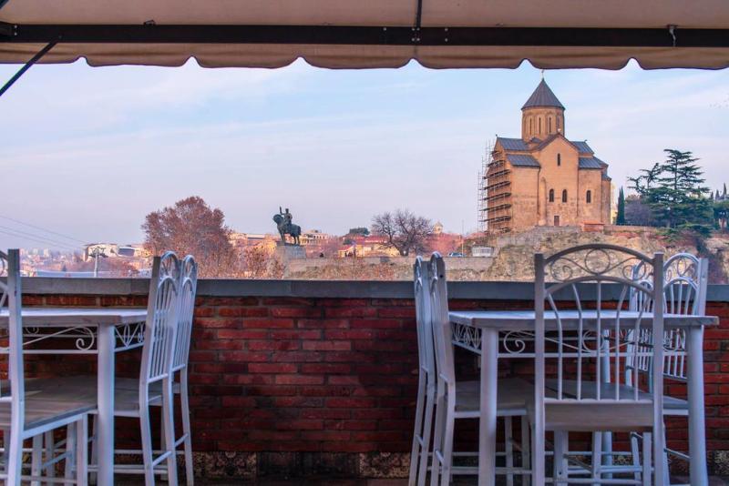 Da-Ma Apartments Tbilisi Ngoại thất bức ảnh